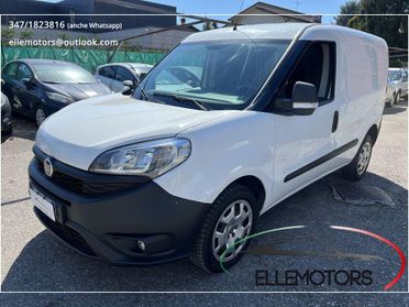 Fiat Doblò Cargo II Benzina Doblo cargo 1.4 tjt n.power 120cv E6 F.L.