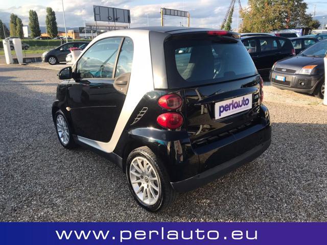 SMART ForTwo 800 40 kW coupé passion cdi