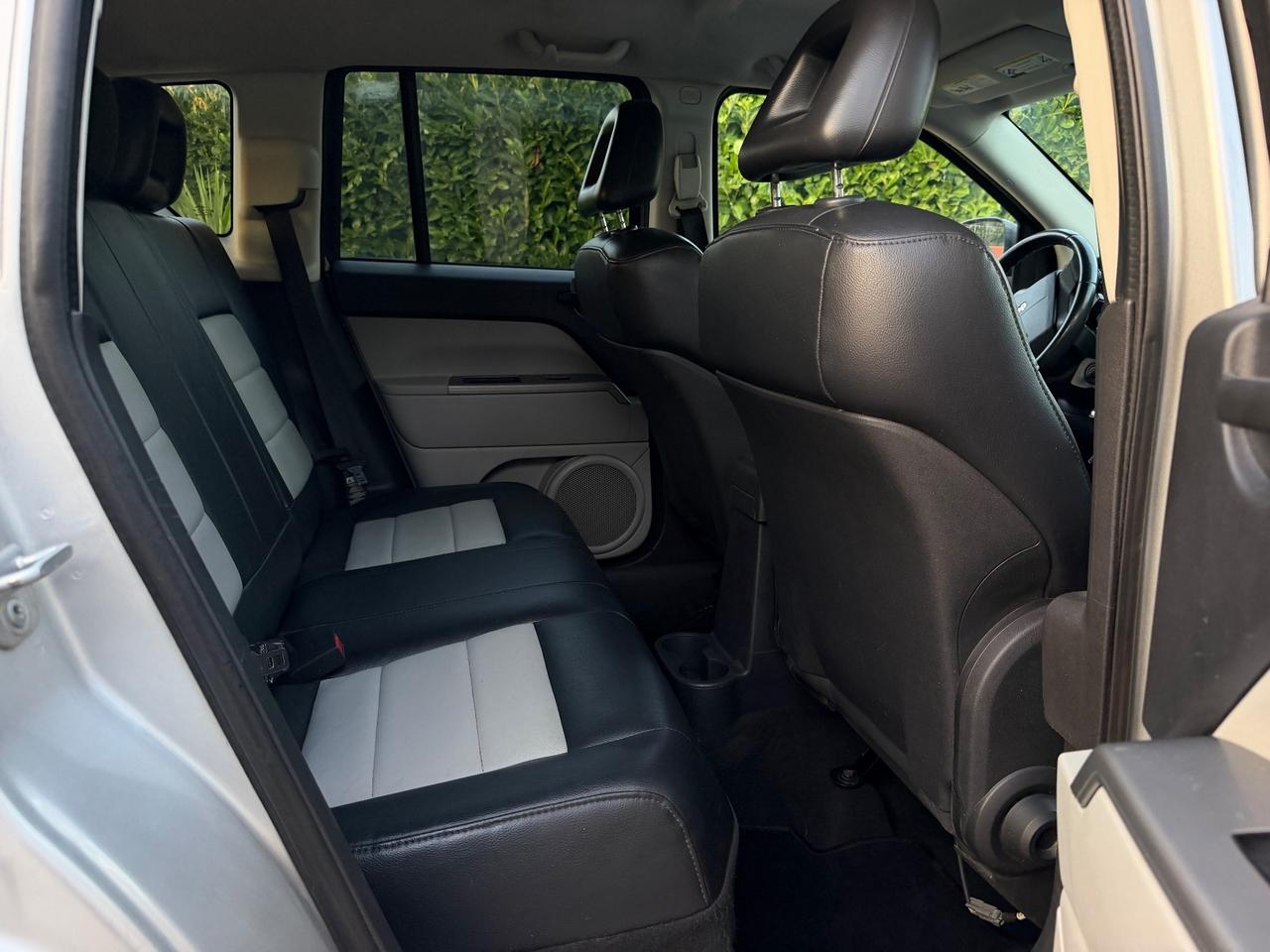Jeep Compass 2.0 140CV Limited 4x4