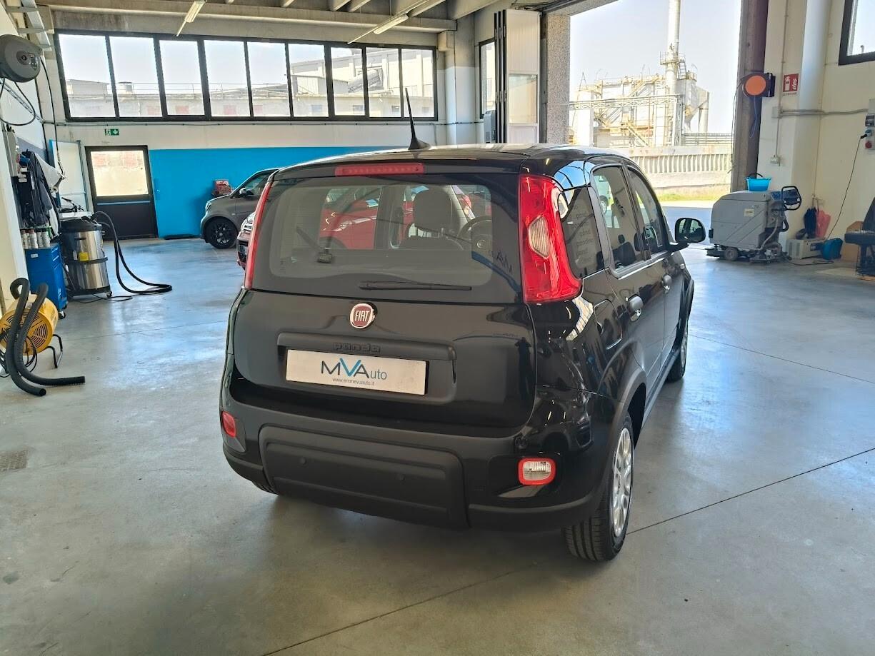 Fiat Panda 1.0 FireFly S&S Hybrid Pandina