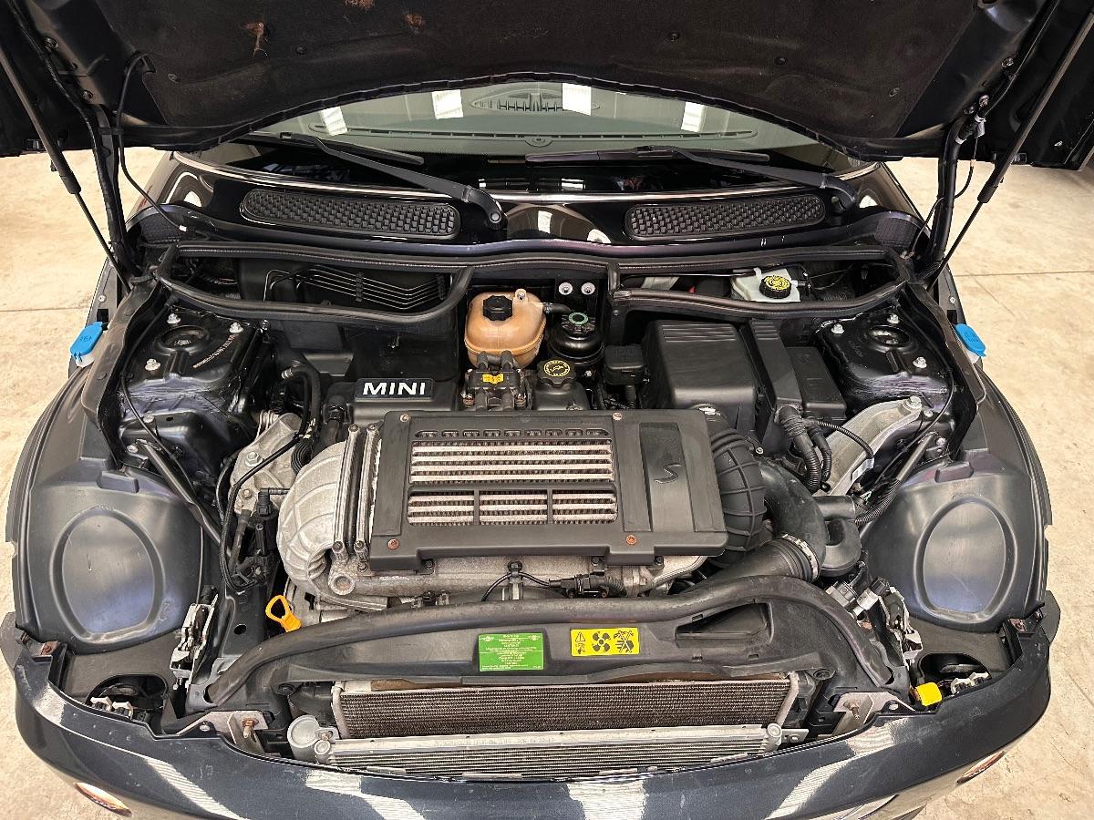 MINI -1.6 16V Cooper S Automatic