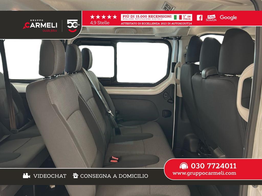 Nissan Primastar II Bus Primastar Bus 2.0 Dci 150cv S&S L1h1 N Connecta 9p.Ti Auto My24