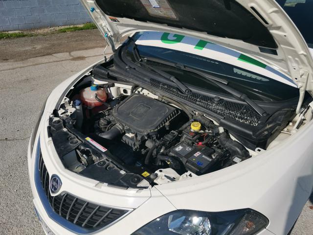 LANCIA Ypsilon 1.0 FireFly 5p S&S Hybrid Ecochic Silver IMP. GPL