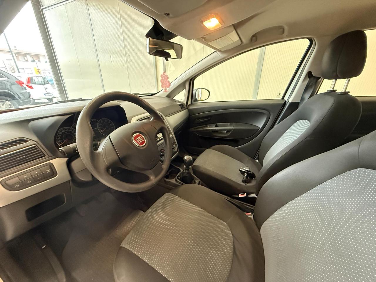 Fiat Grande Punto 5 Porte Grande Punto 5p 1.2 Actual 65cv