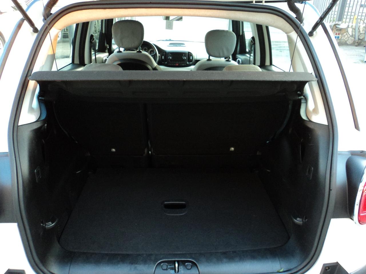 Fiat 500L 1.3 Multijet 85 CV Lounge