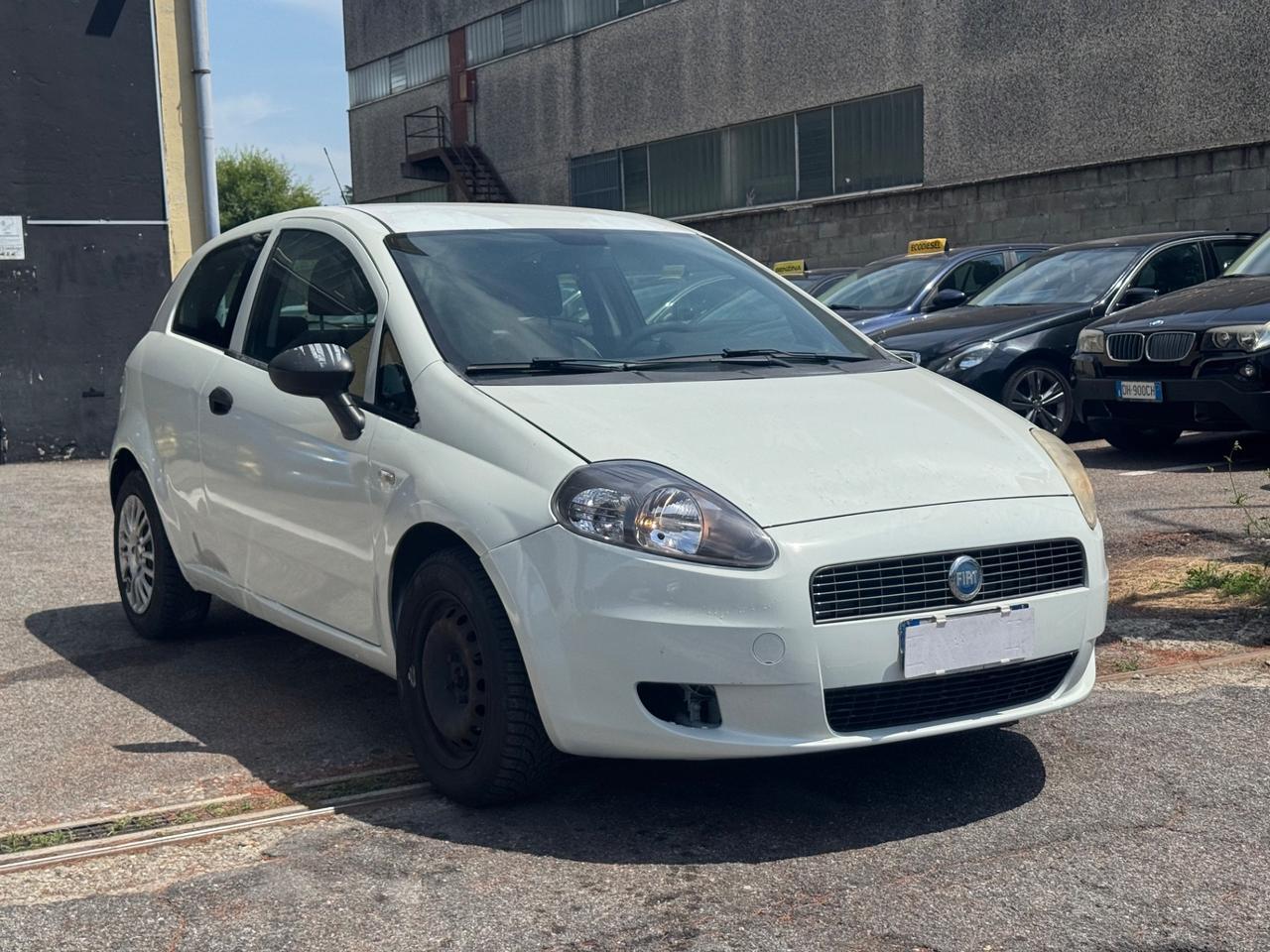 Fiat Punto 1.3 MJT II S&S 95 CV 3 porte Easy