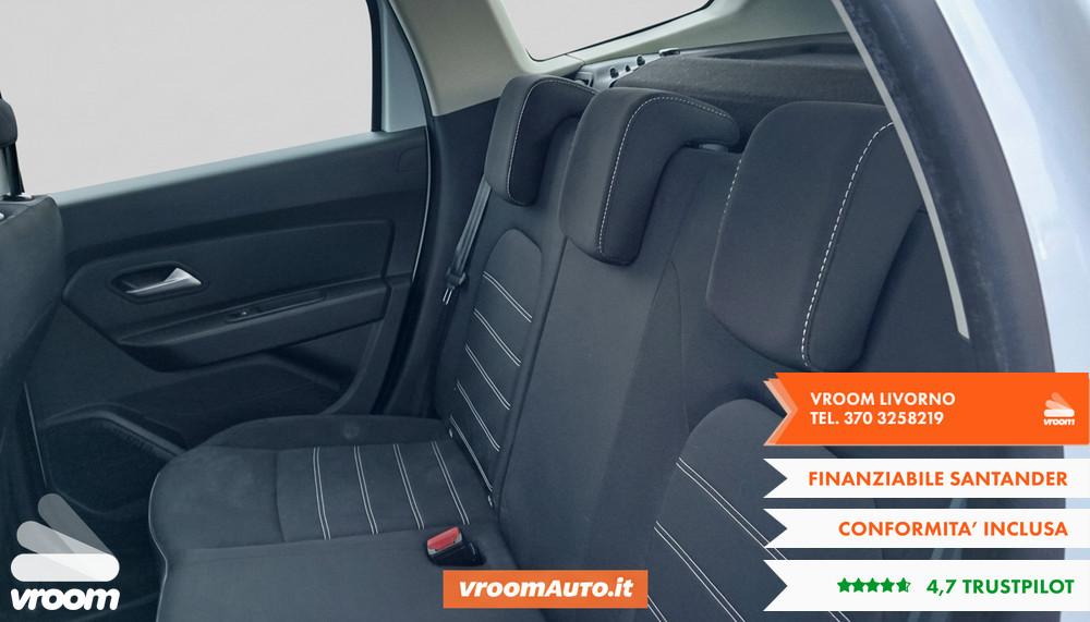 DACIA Duster 2ª serie Duster 1.0 TCe GPL 4×2 ...