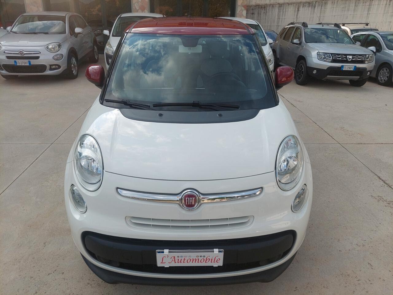 Fiat 500L 1.3 Multijet 95 CV BI-COLOR