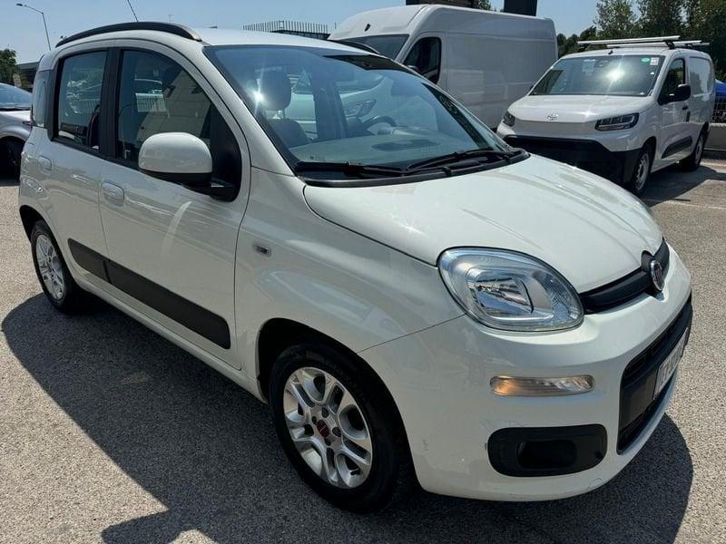 FIAT Panda 1.2 69cv Lounge