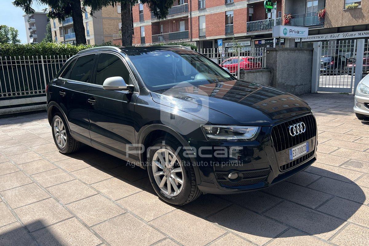 AUDI Q3 2.0 TDI Business Plus