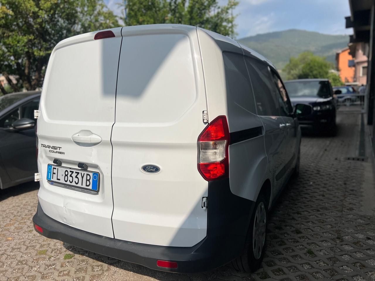 Ford Transit Courier 1.5 TDCi - IVA COMPRESA