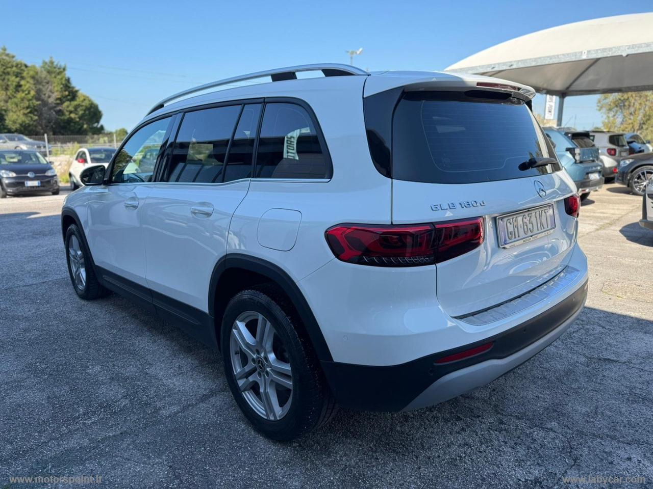 MERCEDES-BENZ GLB 180 d Automatic Business Extra