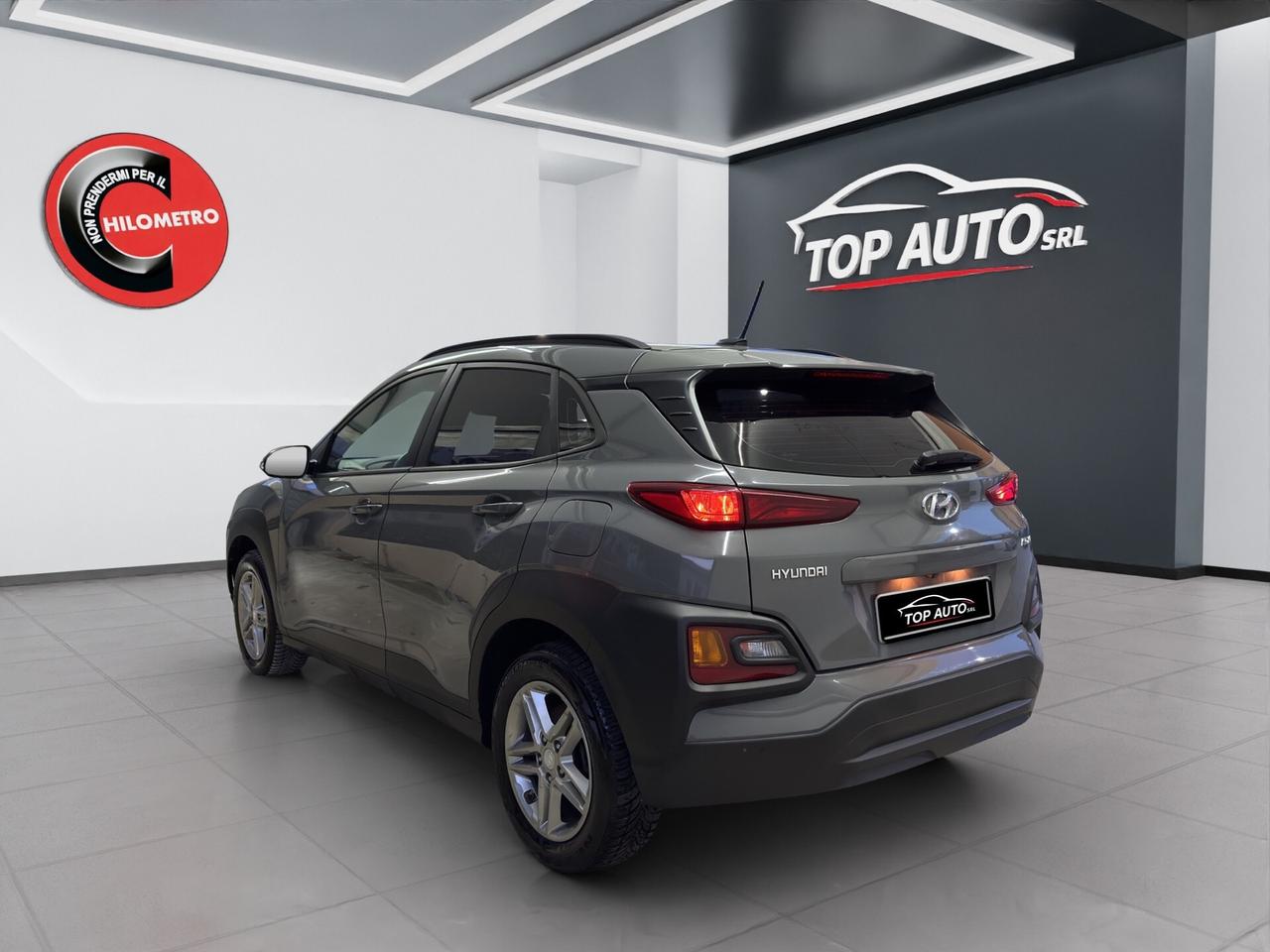 HYUNDAI KONA 1.6 CRDI COMFORT - 2019