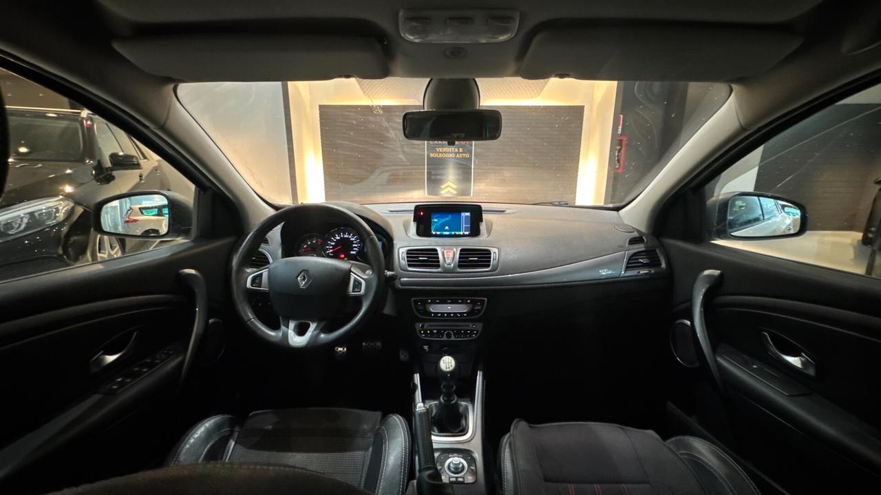 RENAULT MEGANE SW 1.5D 110CV - 2011