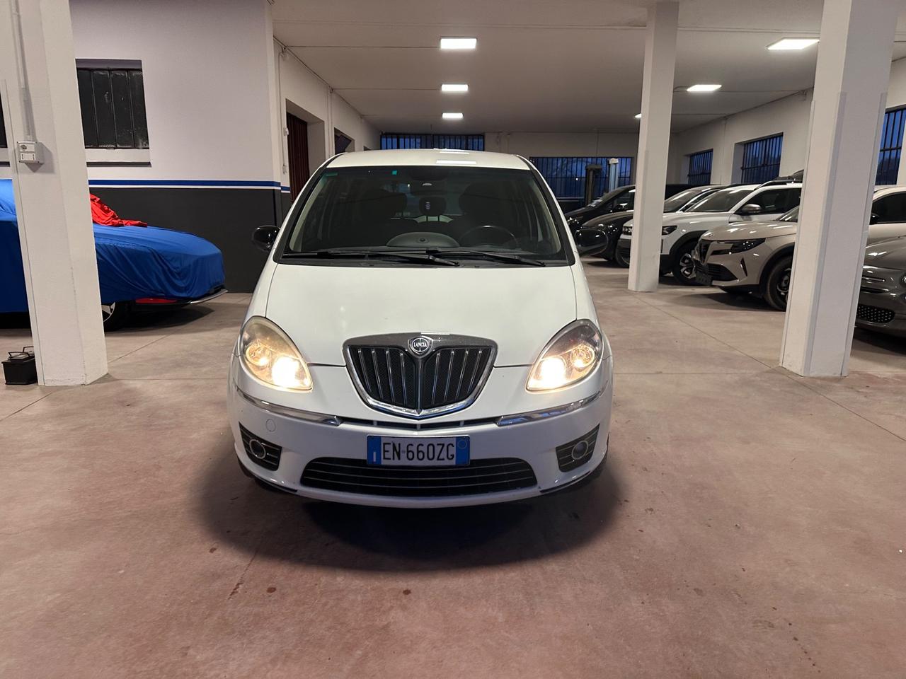 Lancia MUSA 1.4 8V Ecochic (GPL) Gold