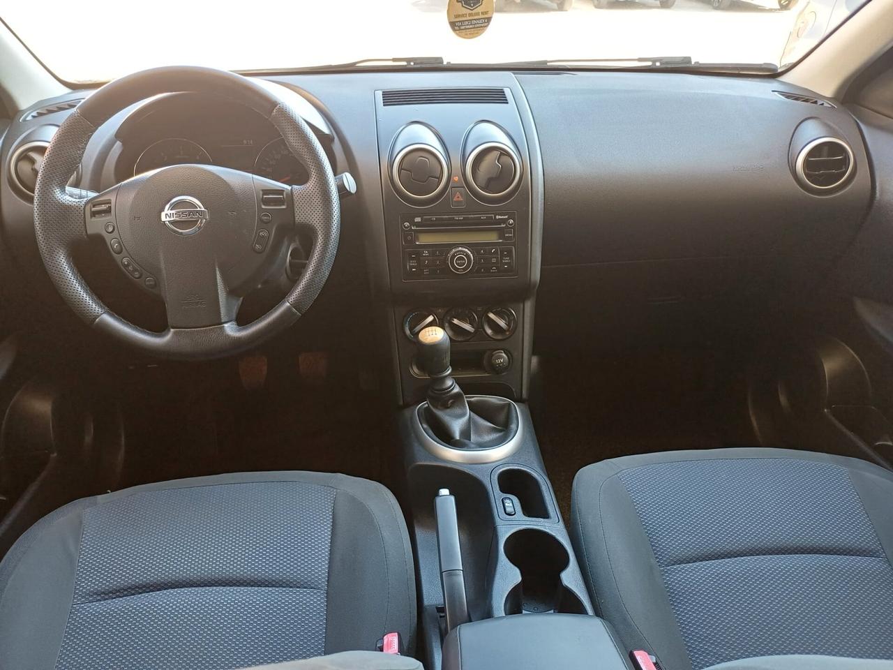 Nissan Qashqai 1.5 dCi PERFETTA - 2012