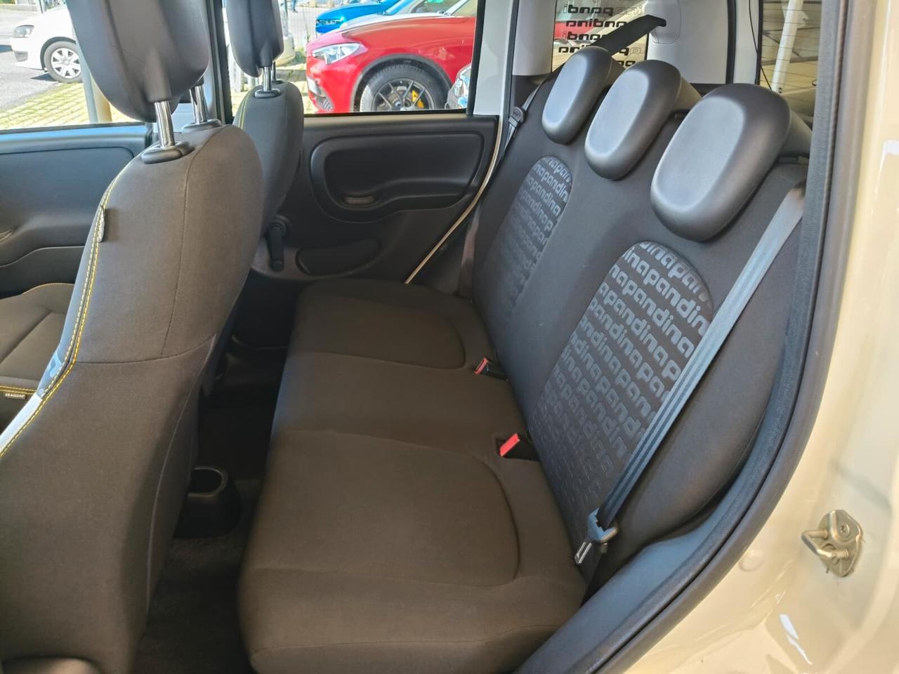 Fiat Panda Cross 1.0 FireFly S&S Hybrid