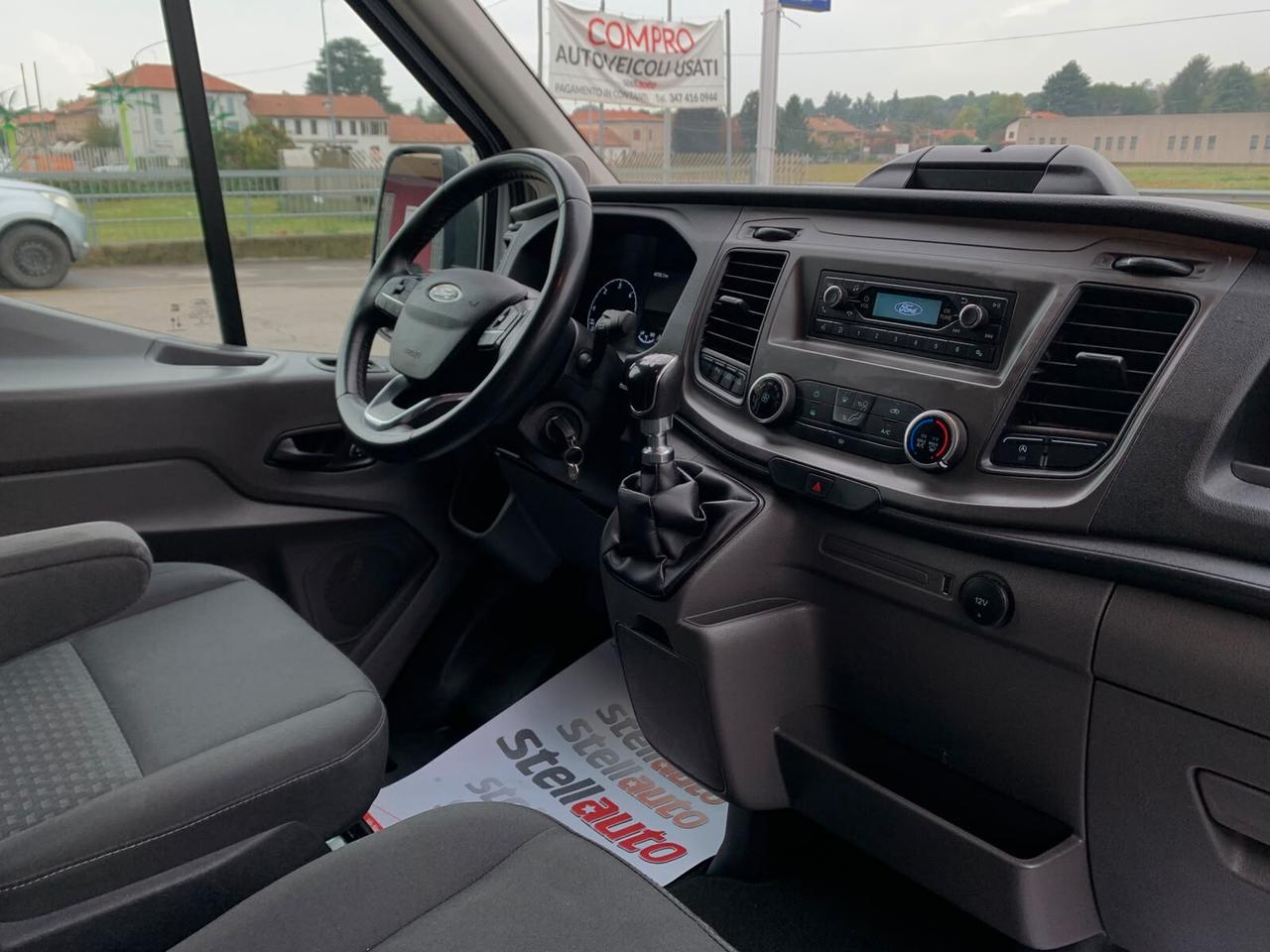 Ford Transit 290 2.0 TDCi 105CV Trend L2H2 Euro 6.2