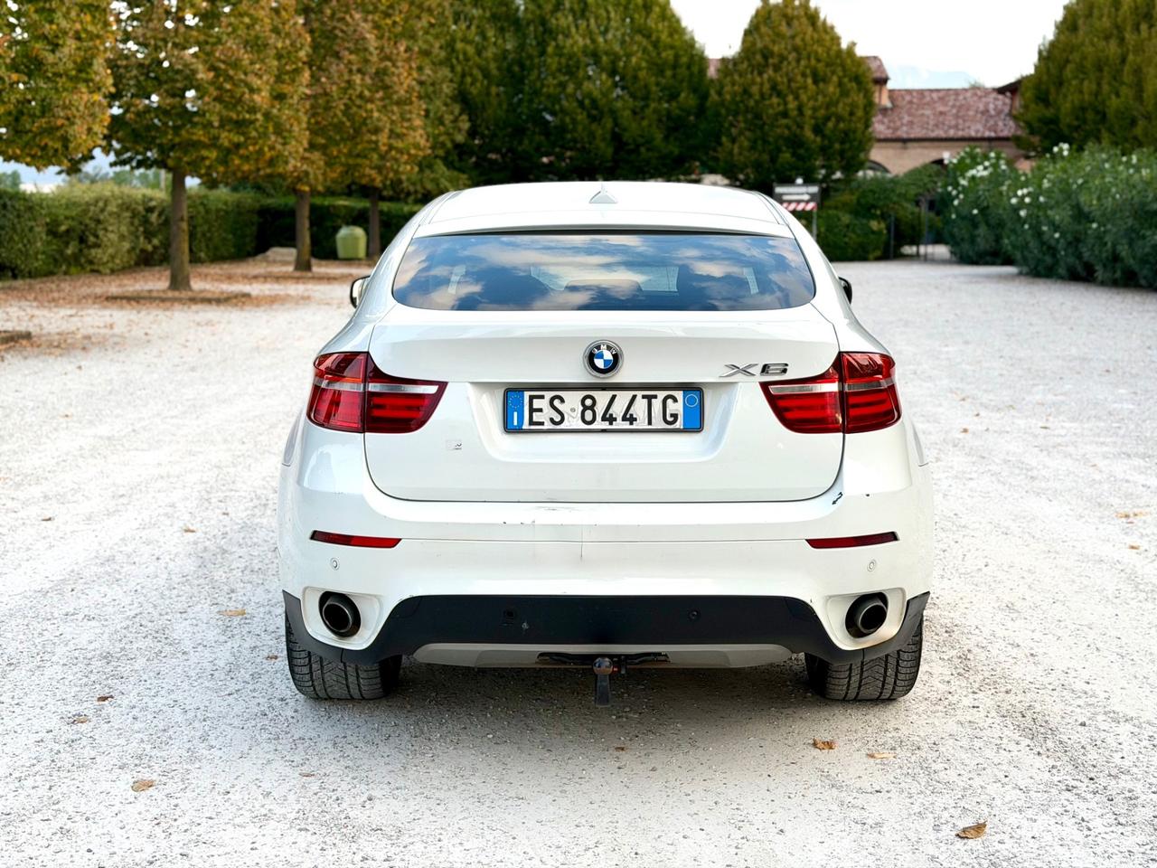 Bmw X6 xDrive30d MSport