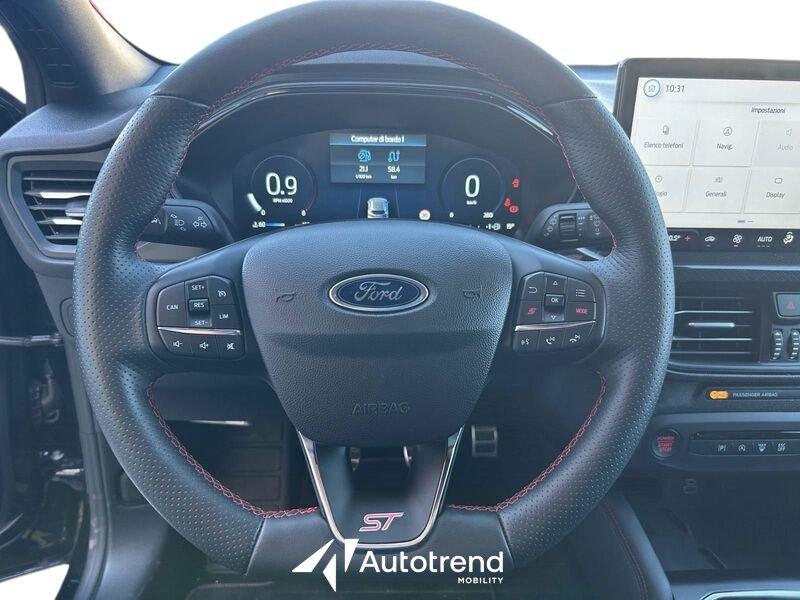 Ford Focus 2.3 EcoBoost 280 CV ST 5 Porte
