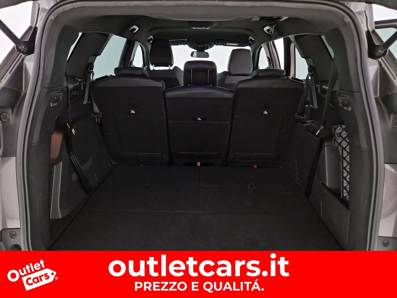 Peugeot 5008 7 posti