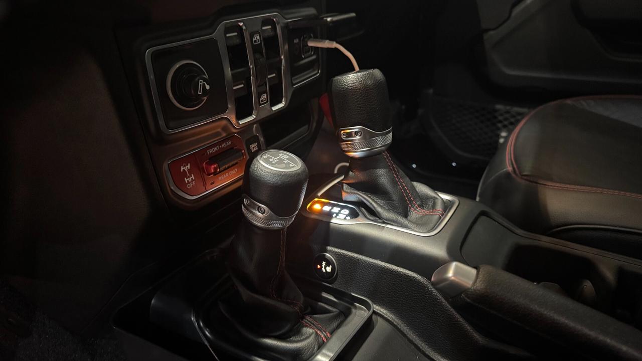 Jeep Wrangler Unlimited 2.0 272cv Rubicon - 2019