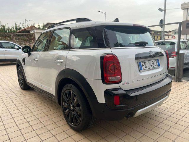 MINI One D Countryman 1.5 Automatica