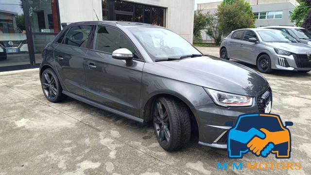 AUDI S1 SPB 2.0 TFSI quattro