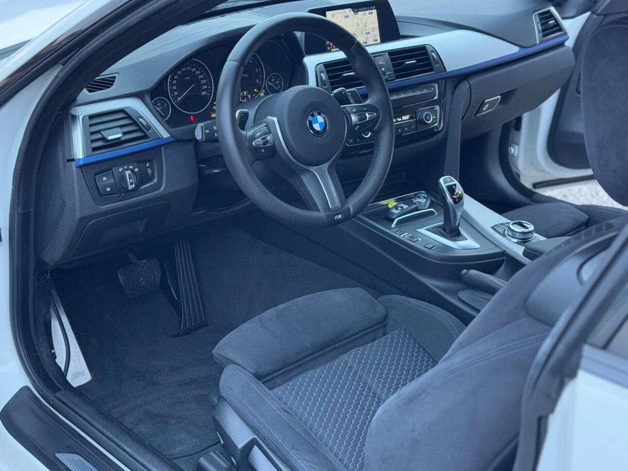 Bmw 420d Coupé Msport Automatico !