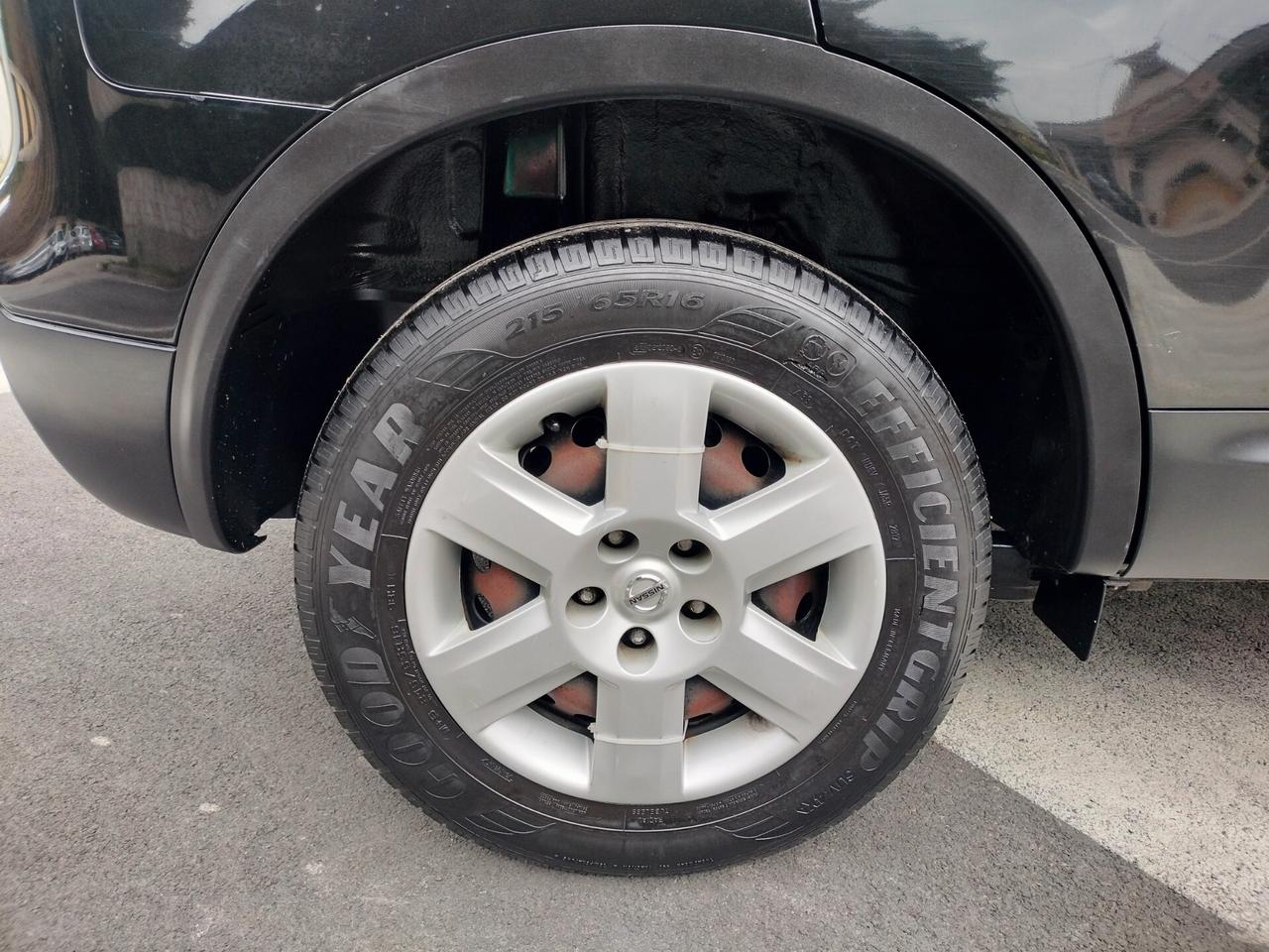 Nissan Qashqai 1.5 dCi DPF n-tec