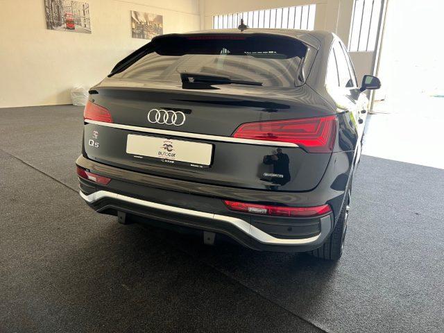 AUDI Q5 SPB 40 TDI quattro S tronic S line