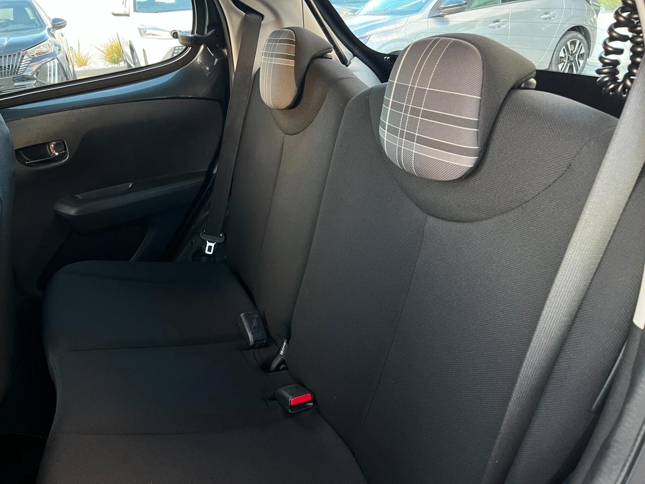 Peugeot 108 VTi 68 5 porte Allure