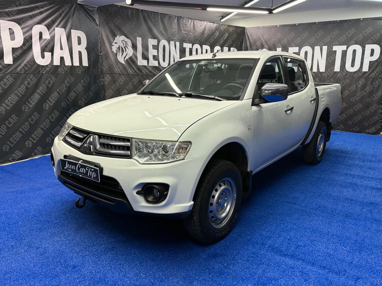 Mitsubishi L200 2.5 diesel 130 cv 4x4 prezzo iva compresa