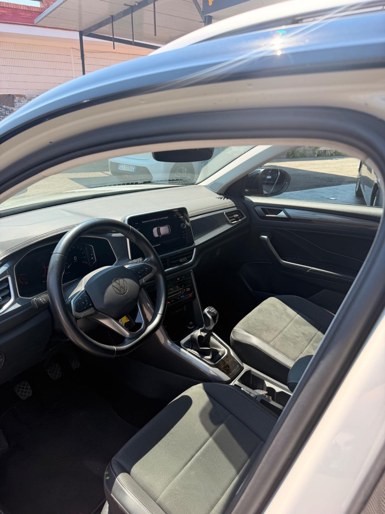 Volkswagen T-Roc 2.0 TDI SCR Style