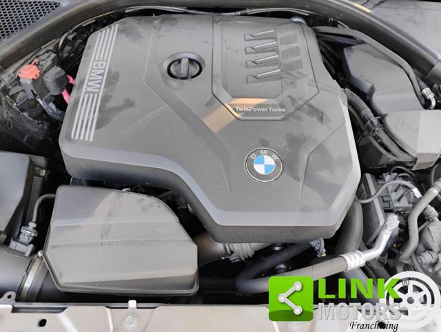 BMW 330 i Touring X DRIVE Msport