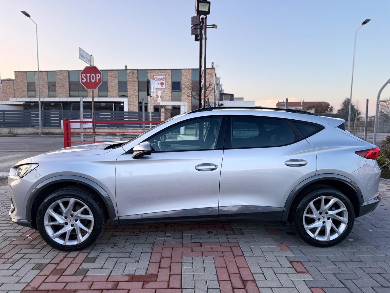 Cupra Formentor 2.0 TDI 4Drive DSG 150CV