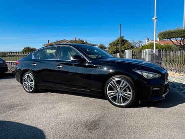 Infiniti Q50 2.2 diesel AT Sport Tech