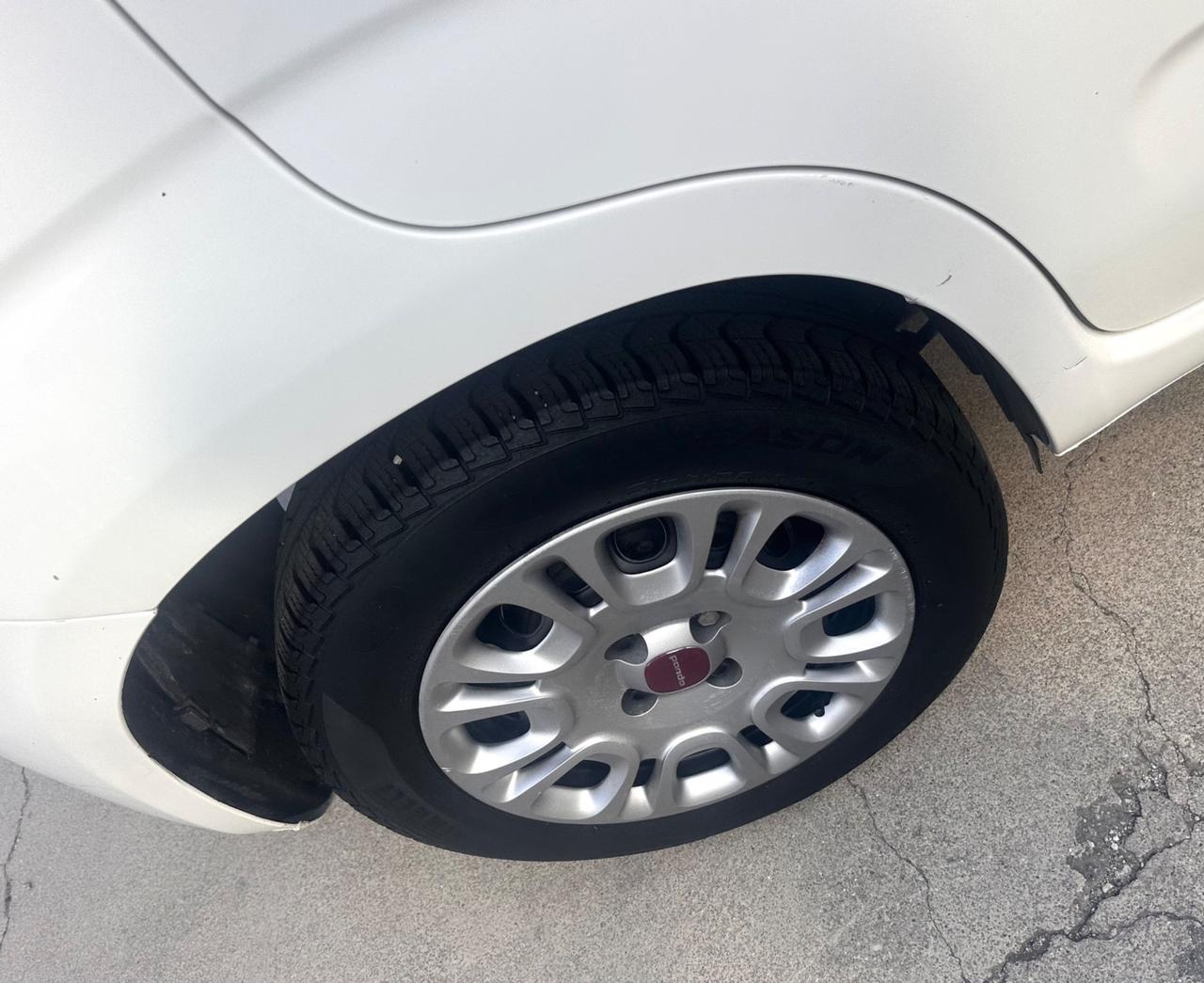 Fiat Panda 1.3 MJT 75cv S&S Lounge