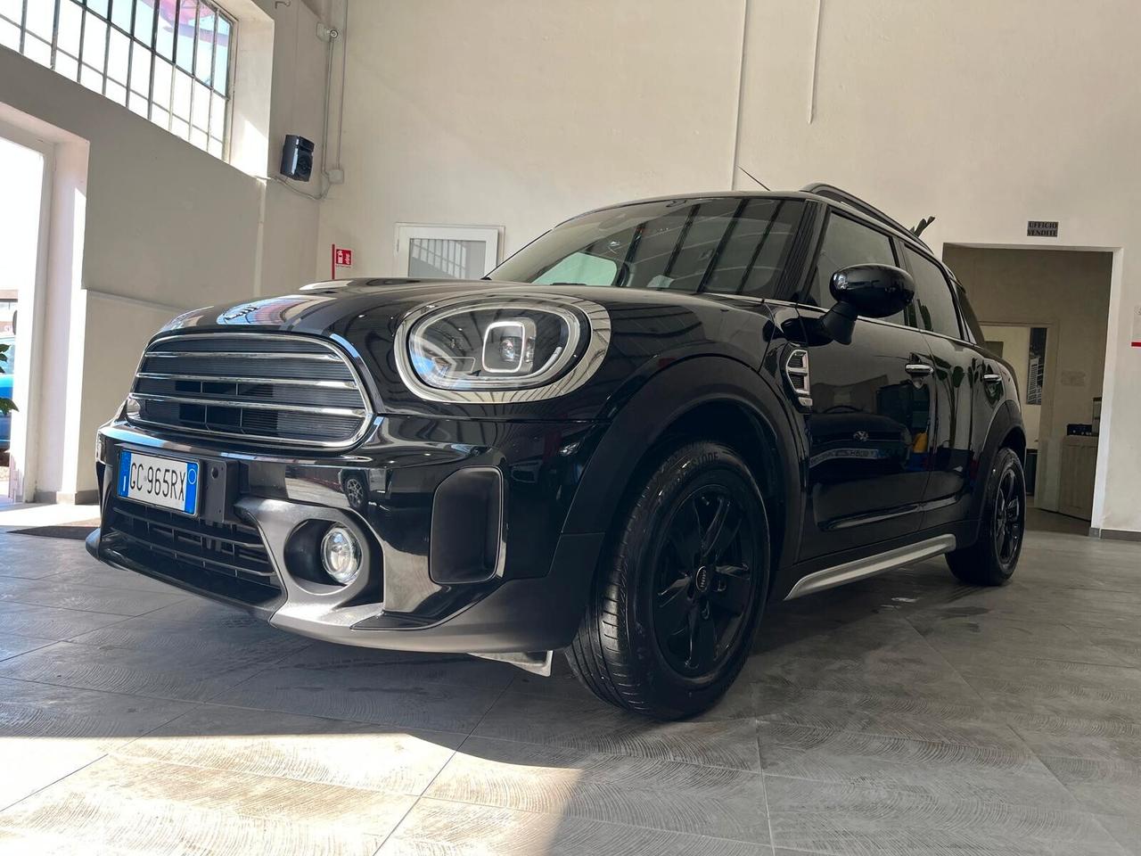 MINI COUNTRYMAN D HYPE *11/2020* SOLI 34524 KM
