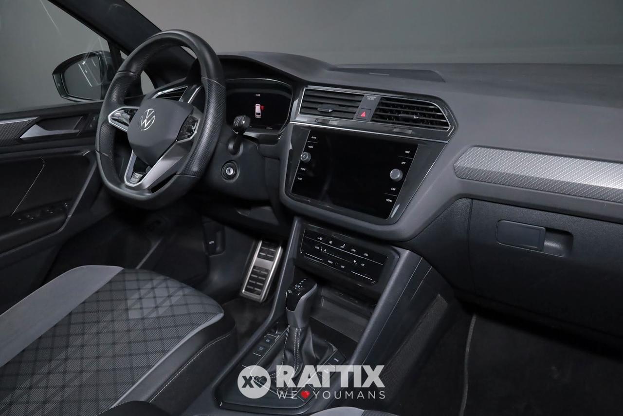 Volkswagen Tiguan 1.4 TSI EHybrid 150CV R-Line DSG