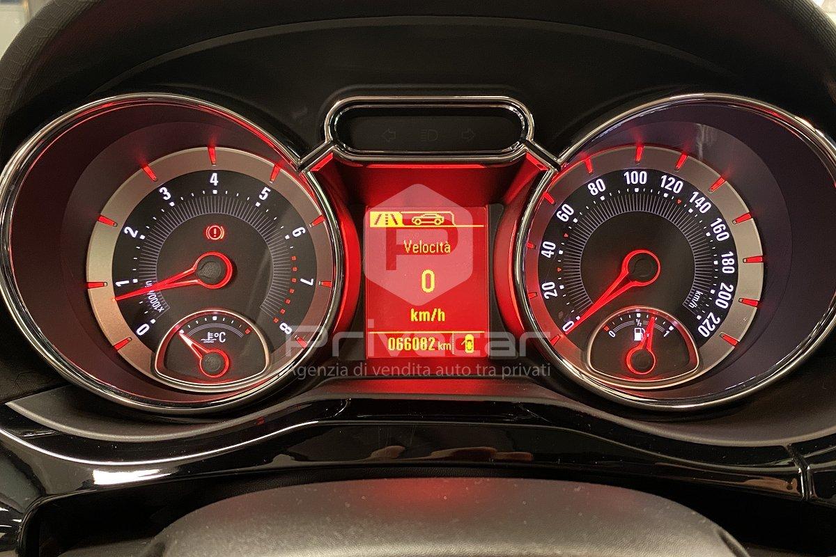 OPEL Adam 1.4 87 CV GPL Tech Glam