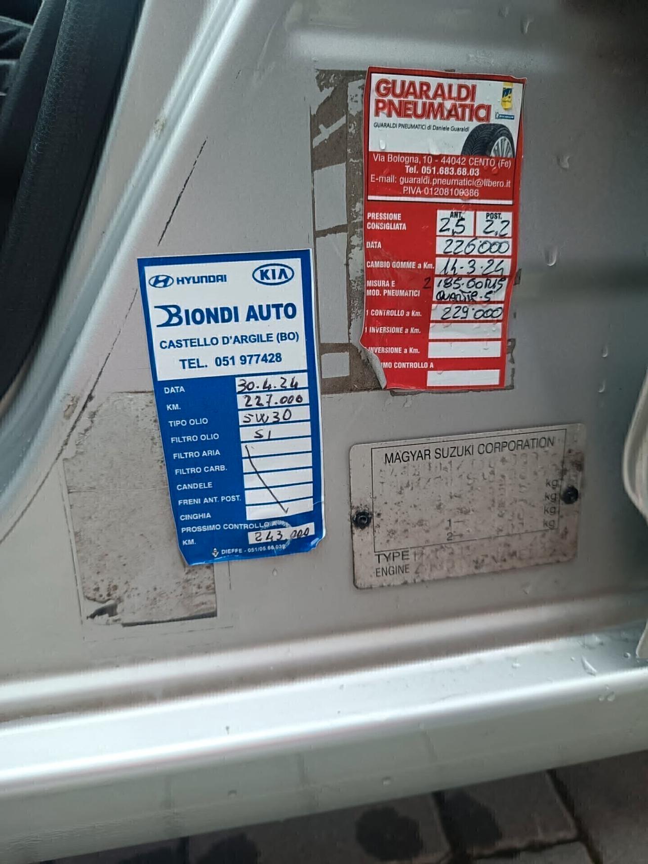 Suzuki Swift 1.3 DDiS 5p. GL