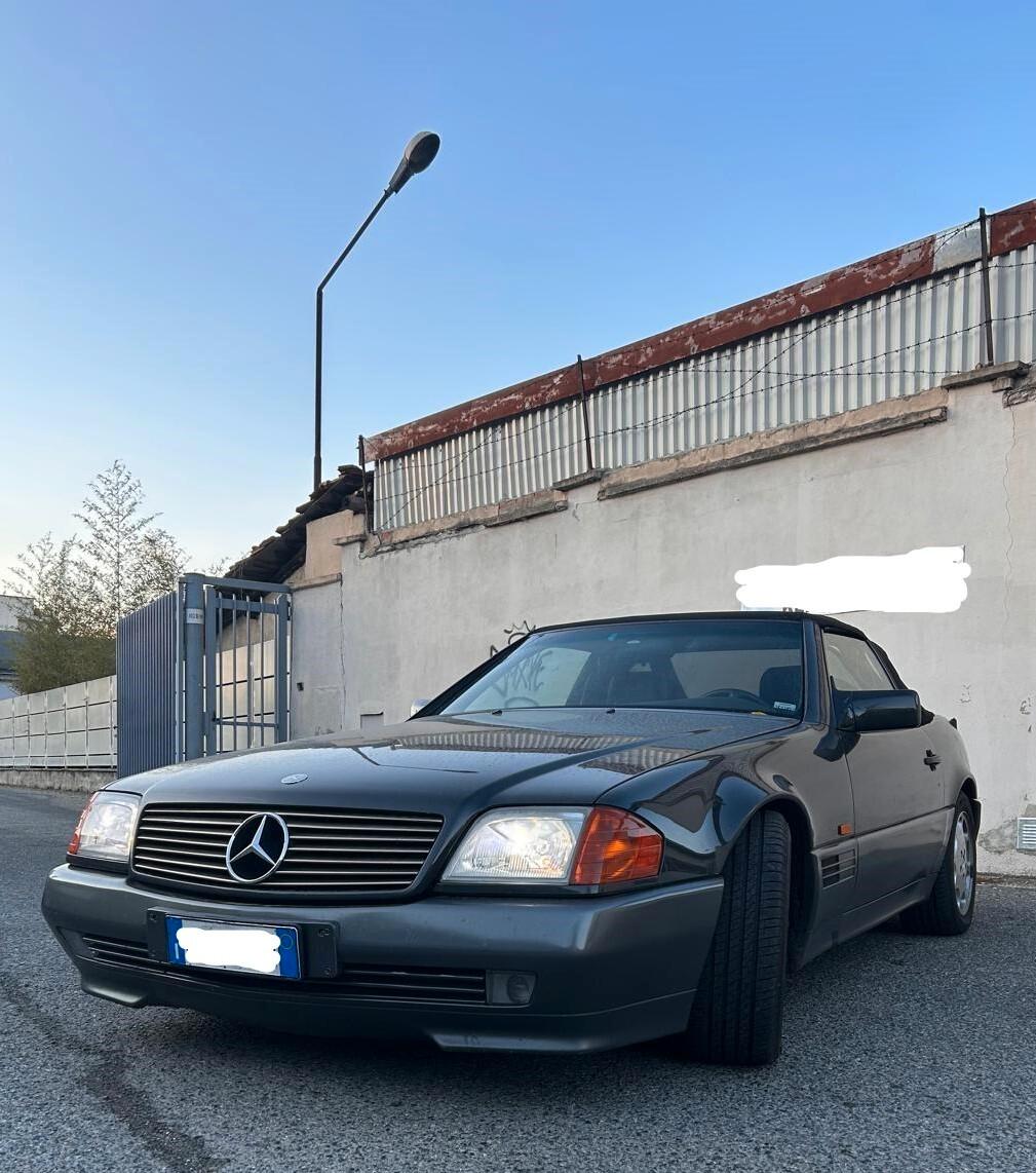 Mercedes-benz SL 500 MERCEDES 524