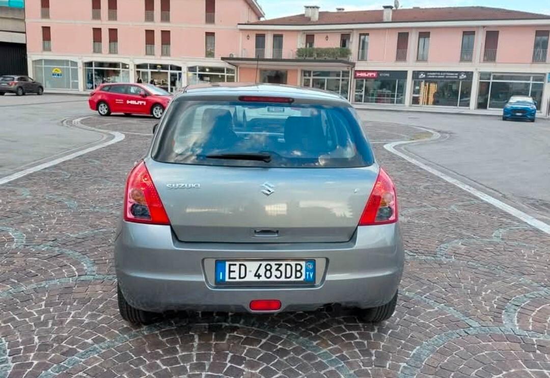 Suzuki Swift 1.3 GPL 5p. GL Safety Pack