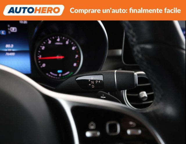 MERCEDES-BENZ C 200 Auto EQ-Boost Sport Plus