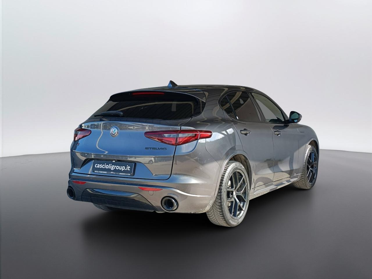ALFA ROMEO ALFA ROMEO STELVIO DIESEL ANNO 2021
