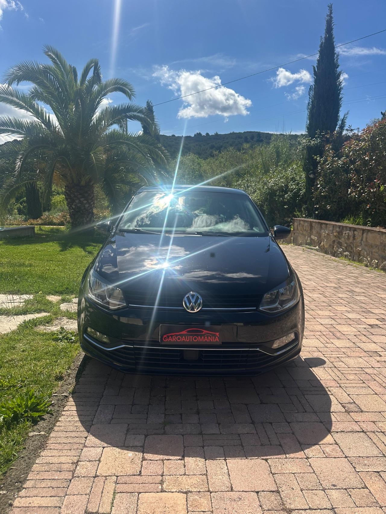 Volkswagen Polo 1.2 TSI 5p. Fresh BlueMotion Technology