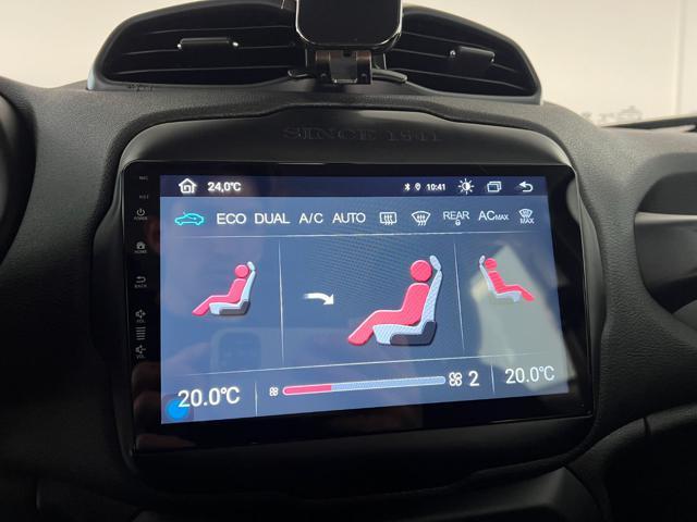 JEEP Renegade 1.0 T3 Longitude Apple CarPlay Android auto