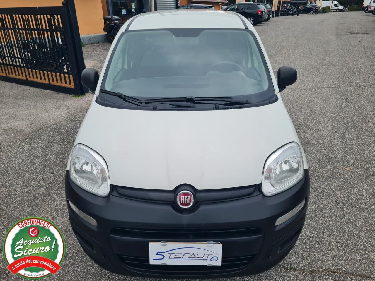 Fiat Panda 1.0 Hybrid*AUTOCARRO 2 POSTI*TAGLIANDI*.