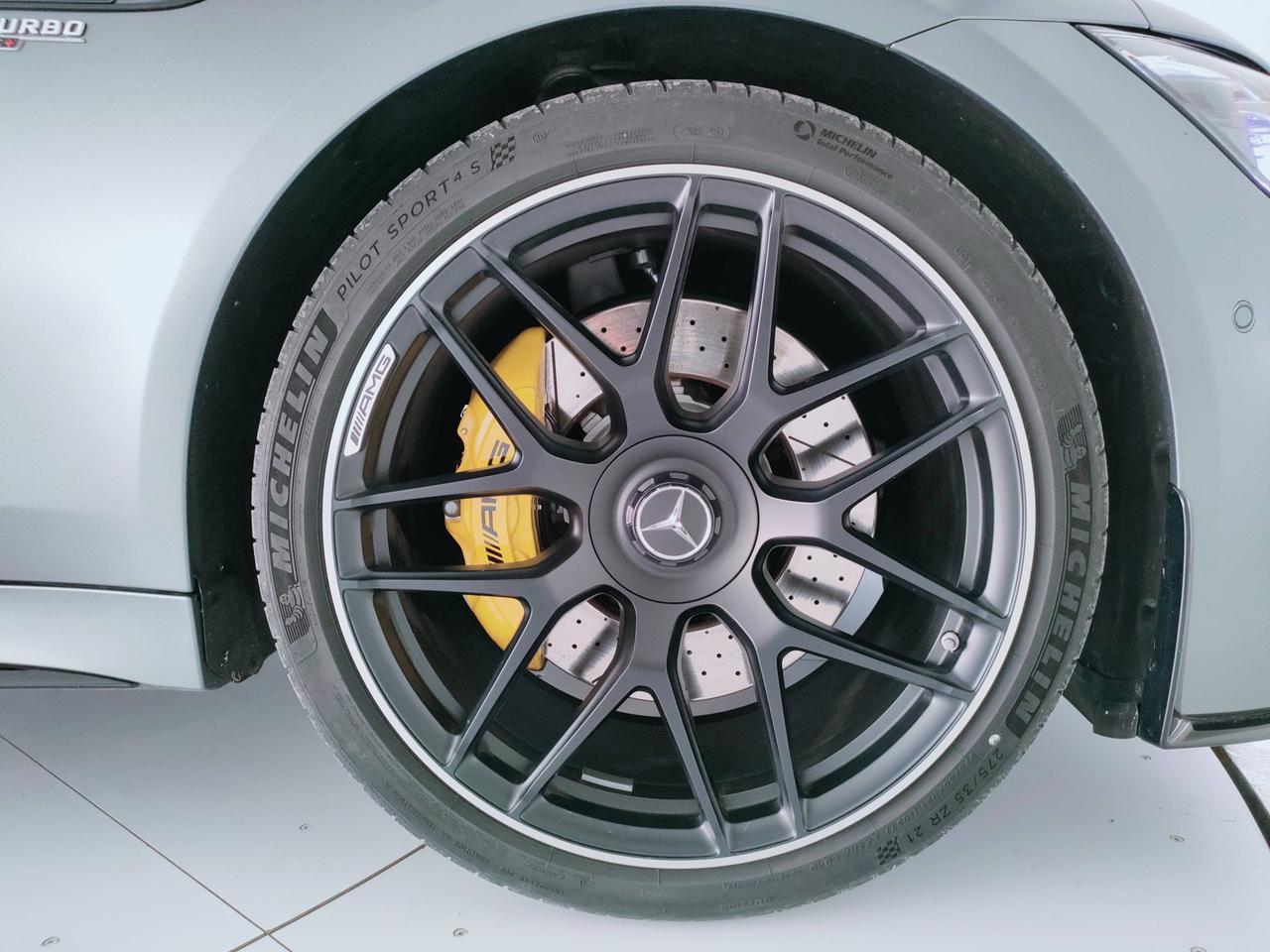 Mercedes-Benz AMG GT Coupe 4 - X290 - AMG GT Coupe 53 mhev (eq-boost) Premium Plus 4matic+ auto